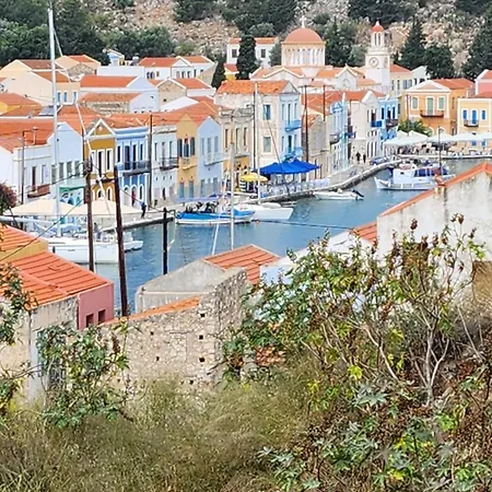 Kastello * Meyísti