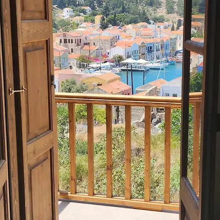 דירה Kastello *