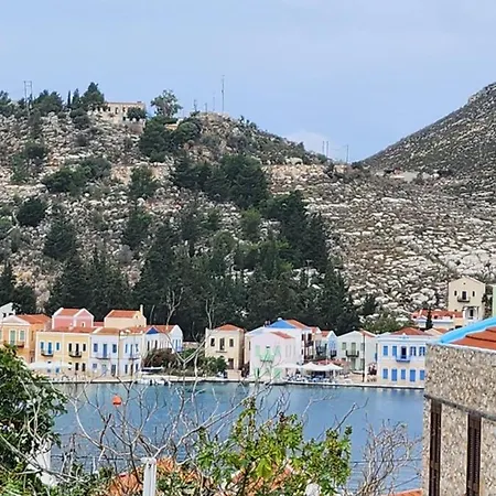 아파트 Kastello Meyísti