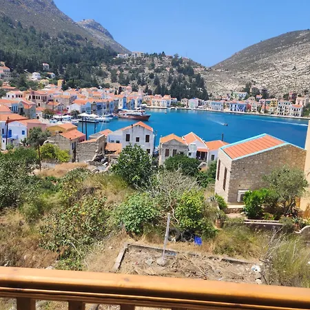 Kastello 아파트 *