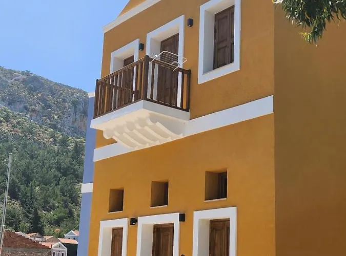 Kastello شقة *