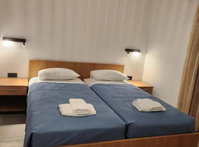 Apartament Kastello Meyísti
