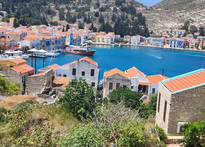Kastello شقة