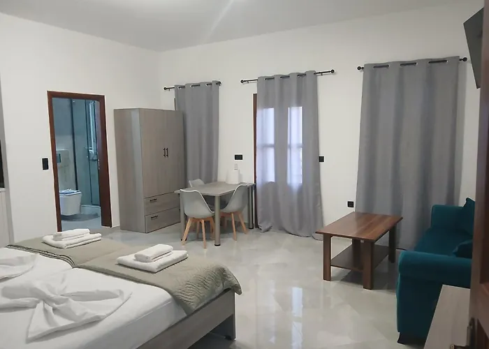 Kastello شقة ماغيستي