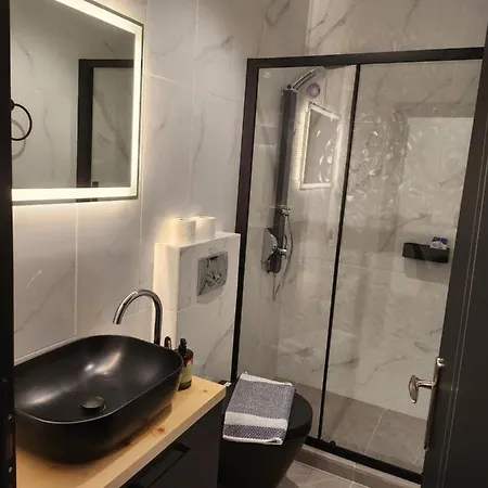 Kastello Apartman Mejíszti