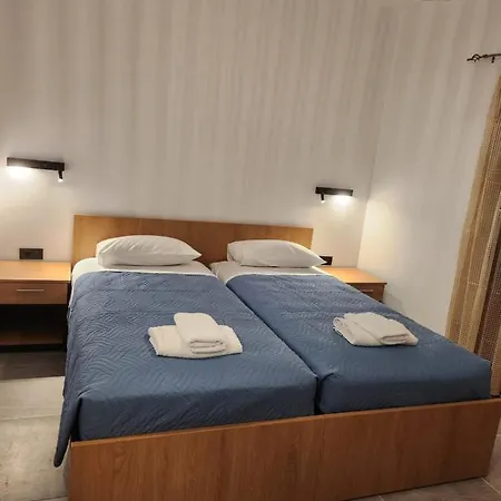 Appartement Kastello Meyísti
