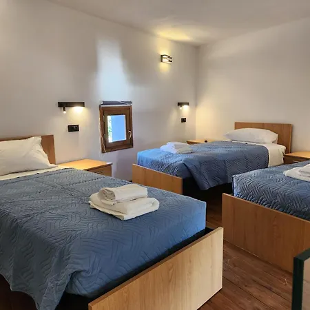 Kastello Apartman Mejíszti