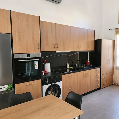 Apartman Kastello Mejíszti