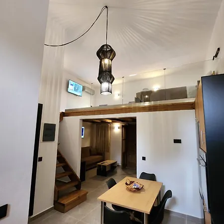 Apartman Kastello Mejíszti